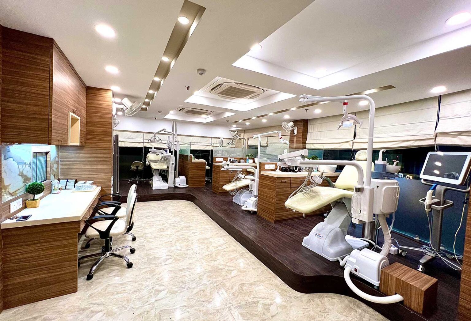 CLINICAL SETUP Great Lakes Dental Clinic and Orthodontic Centre