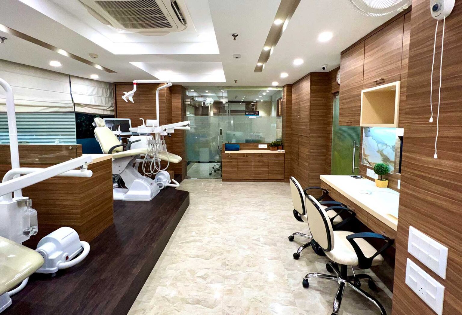 CLINICAL SETUP Great Lakes Dental Clinic and Orthodontic Centre